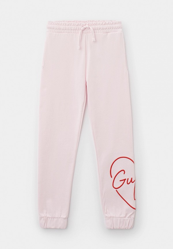

Брюки спортивные Guess, Розовый