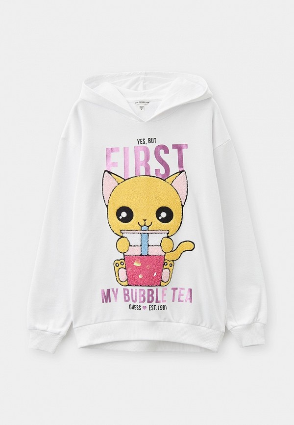 

Худи Guess, Белый