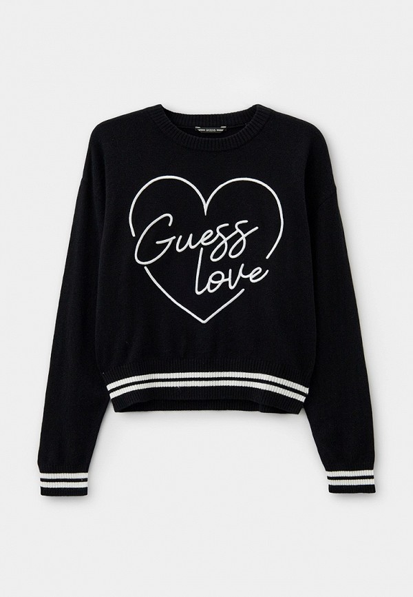 Джемпер для девочки Guess J4YR05Z3FV0