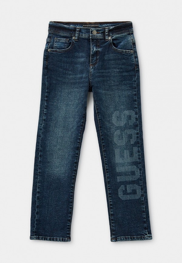 

Джинсы Guess, Синий