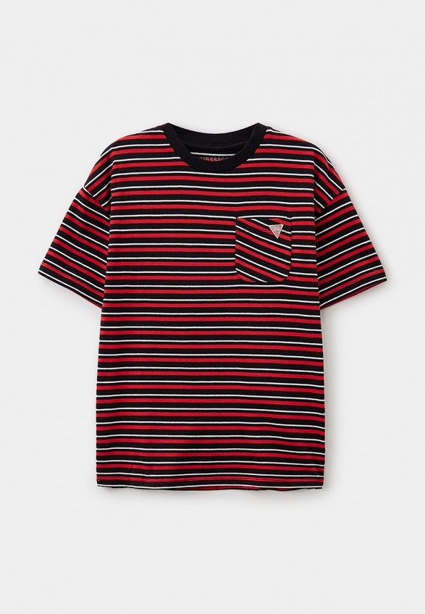 

Футболка Guess, Разноцветный
