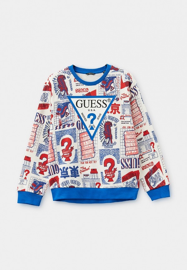 

Свитшот Guess, Белый