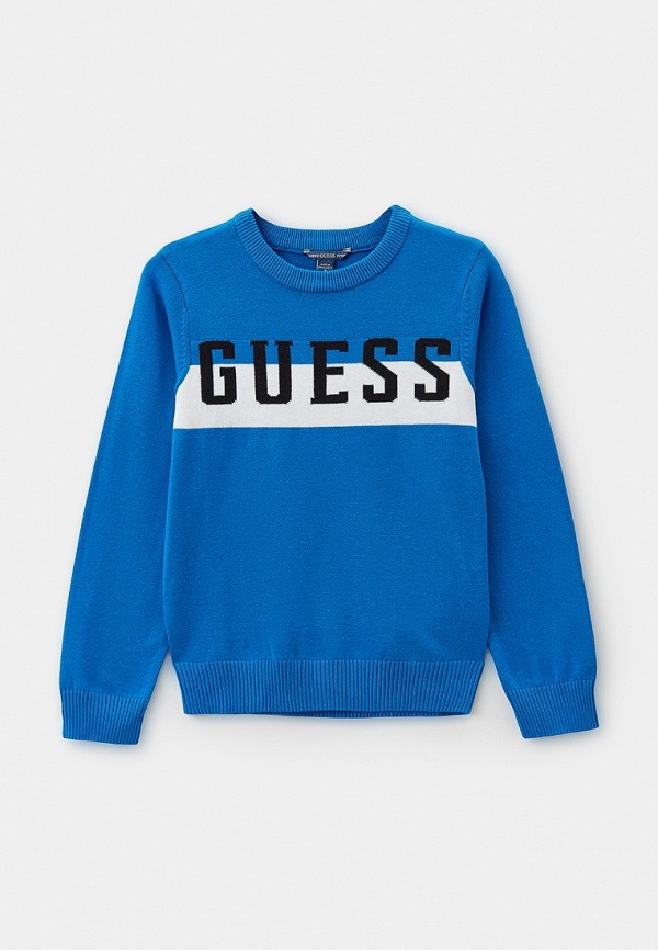 

Джемпер Guess, Синий