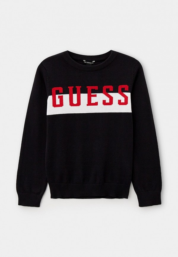 

Джемпер Guess, Черный