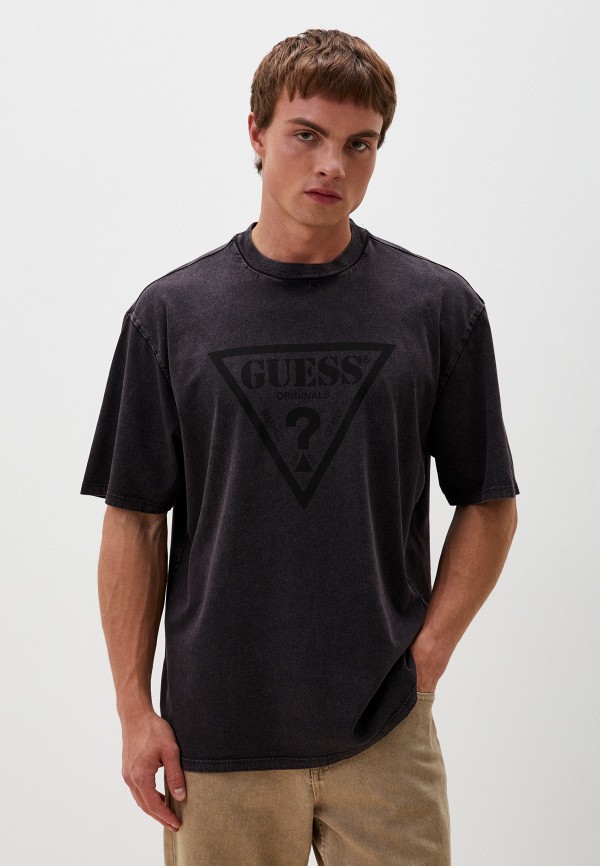 

Футболка Guess, Серый, ORIGINALS