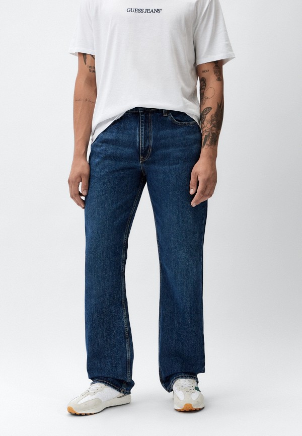 

Джинсы Guess Jeans, Синий, RELAXED
