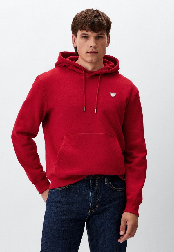 

Худи Guess Jeans, Красный