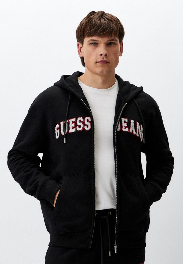 

Толстовка Guess Jeans, Черный