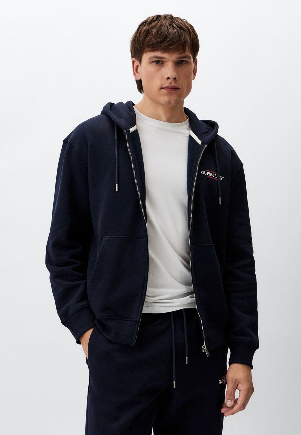 

Толстовка Guess Jeans, Синий