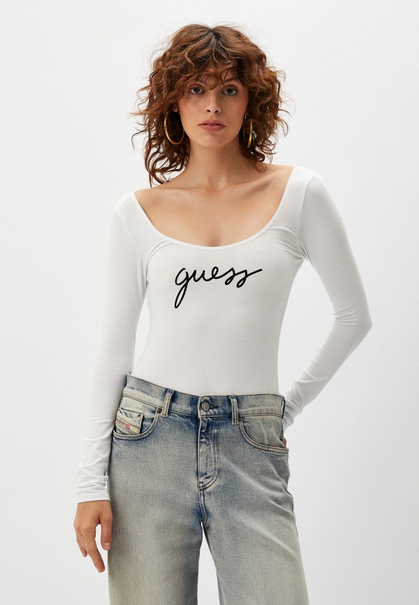 

Боди Guess, Белый
