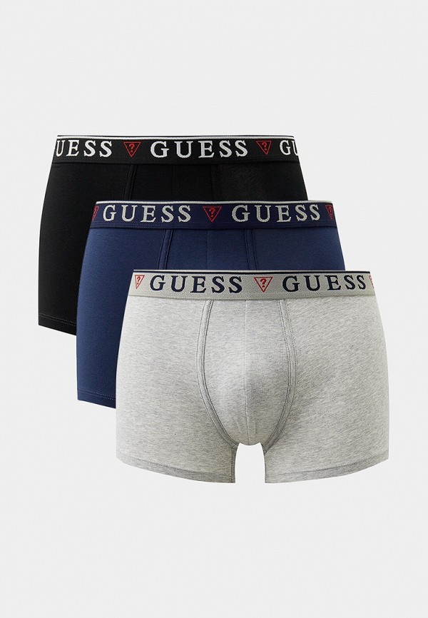 

Трусы 3 шт. Guess, Разноцветный, BOXER