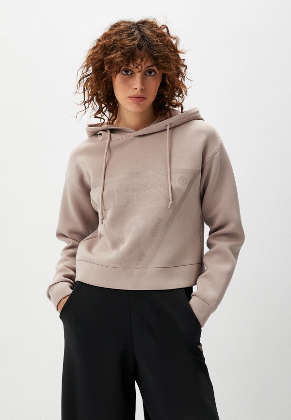 

Худи Guess, Розовый