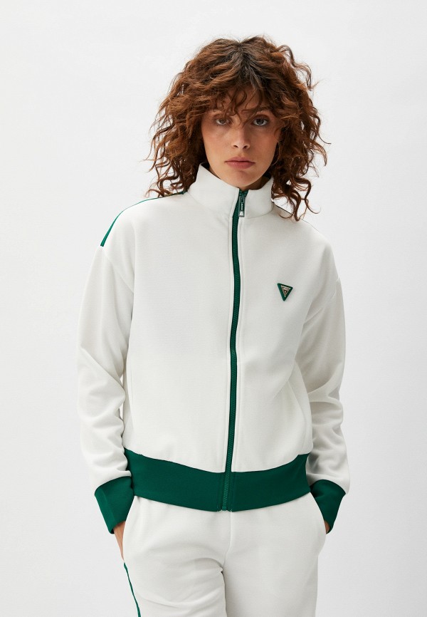 фото Олимпийка guess