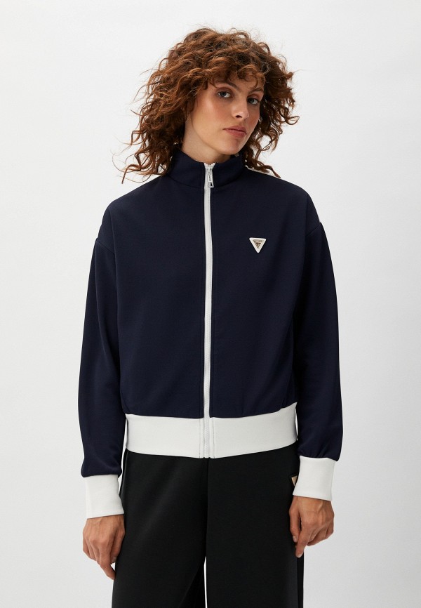 фото Олимпийка guess