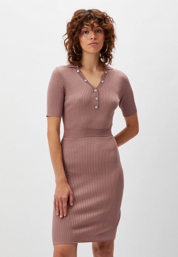 

Платье Guess, Розовый