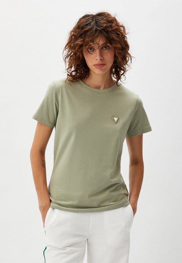 

Футболка Guess, Зеленый