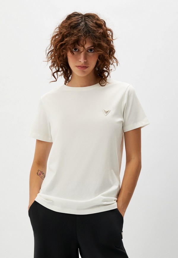 

Футболка Guess, Бежевый