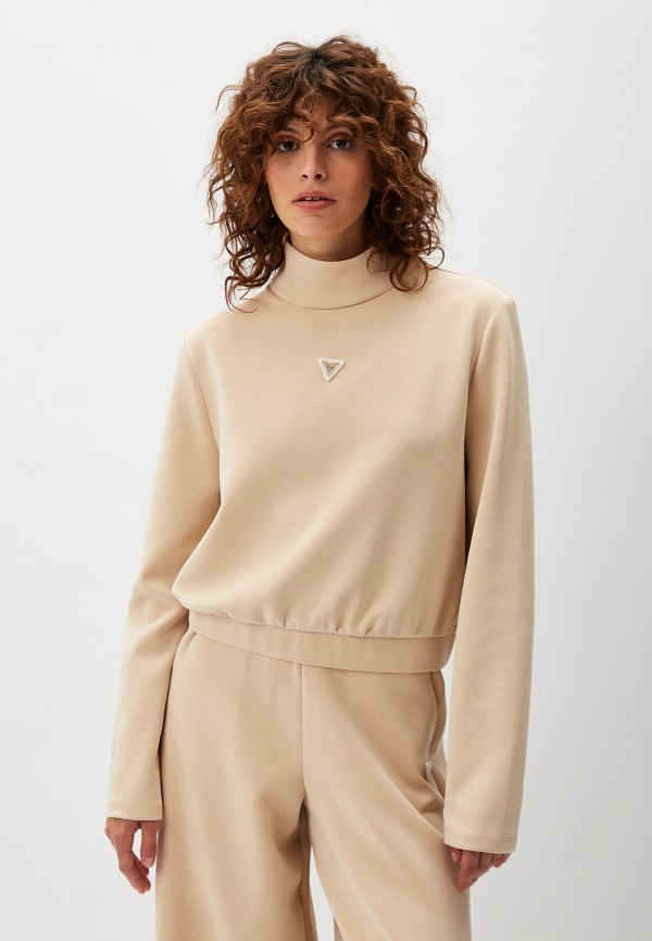 

Свитшот Guess, Бежевый