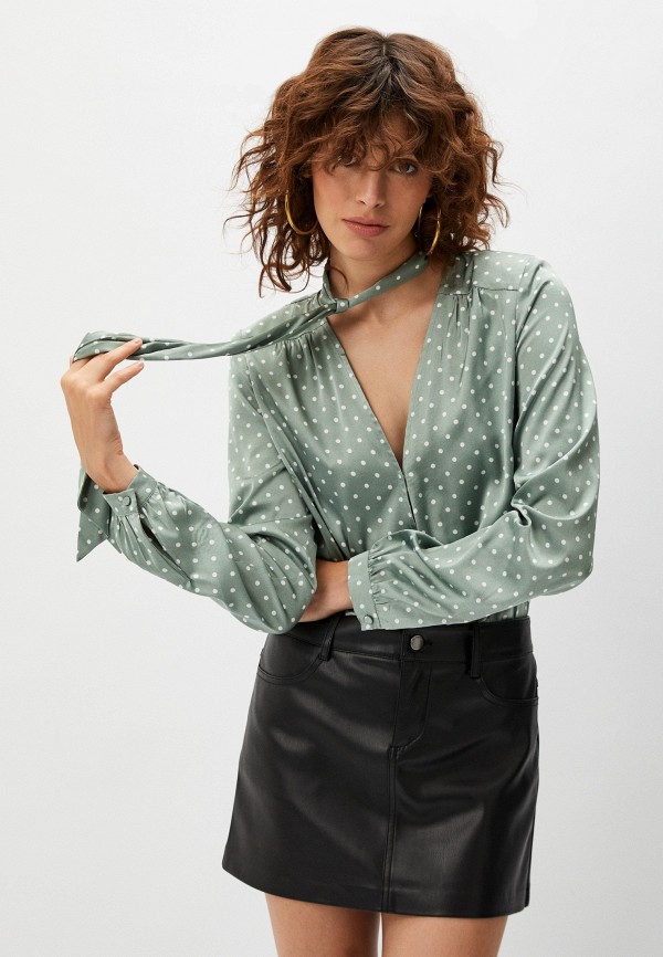 

Боди Guess, Зеленый