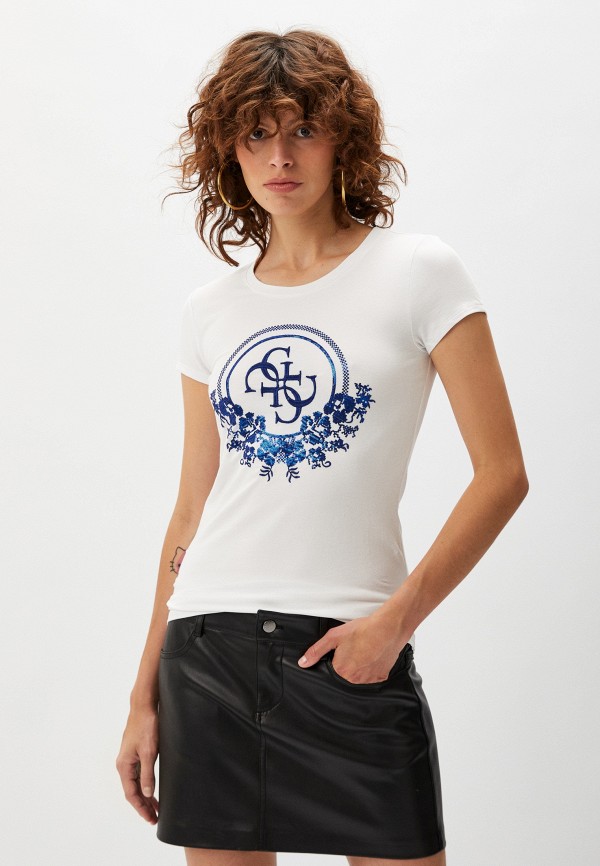 

Футболка Guess, Белый