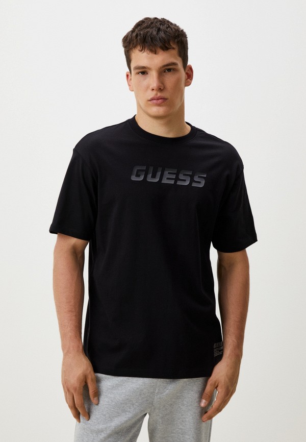 

Футболка Guess, Черный