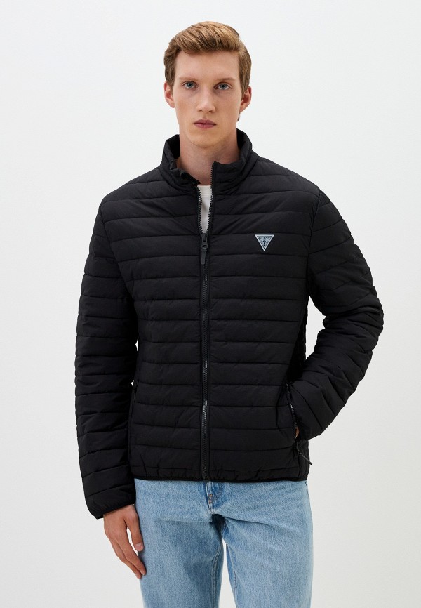 

Куртка утепленная Guess, Черный