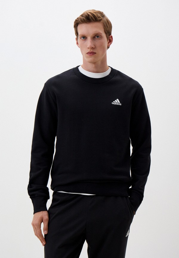 

Свитшот adidas, Черный, M SL FT SWT