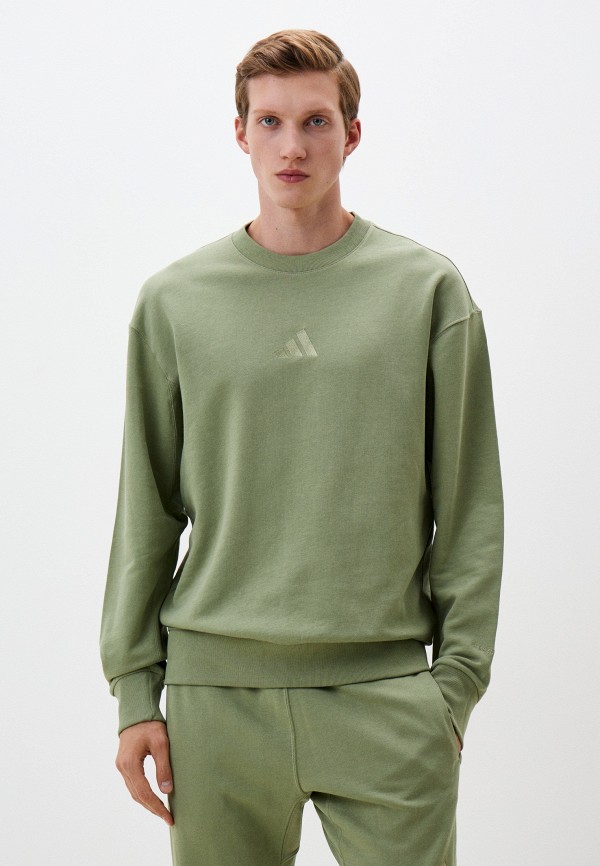 

Свитшот adidas, Хаки, M A SZN FT CRW