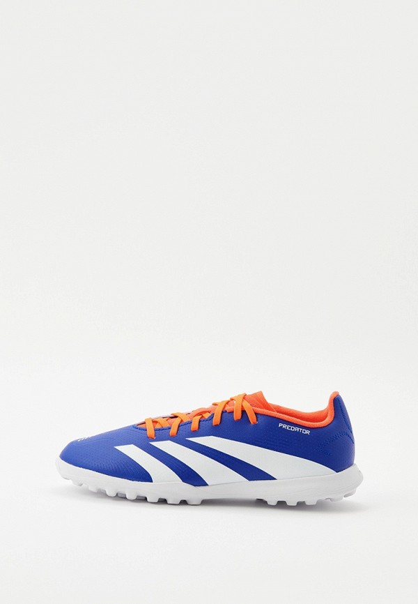 

Шиповки adidas, Синий, PREDATOR LEAGUE TF J