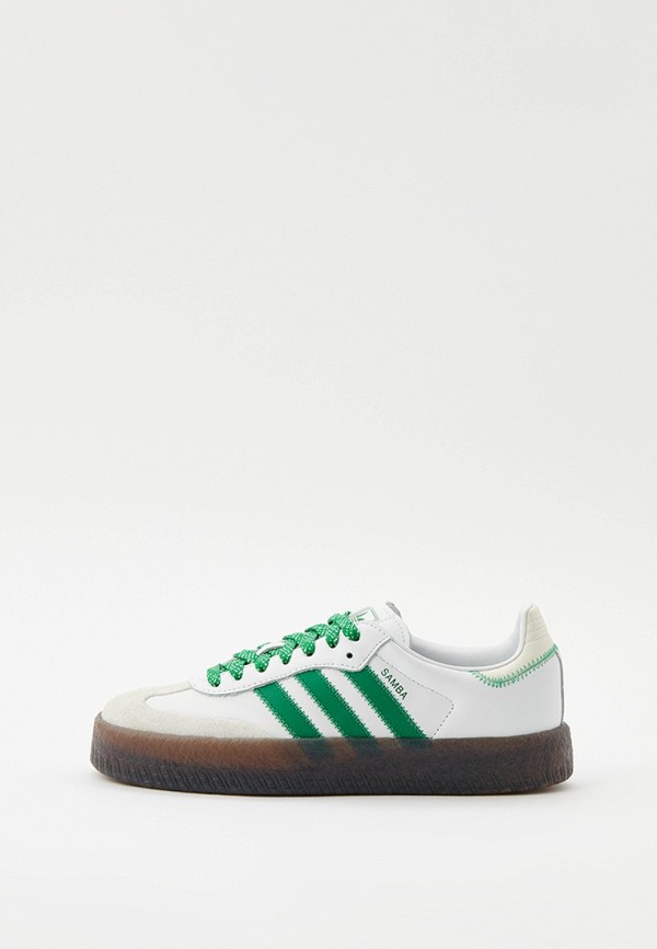 

Кеды adidas Originals, Белый, SAMBAE W
