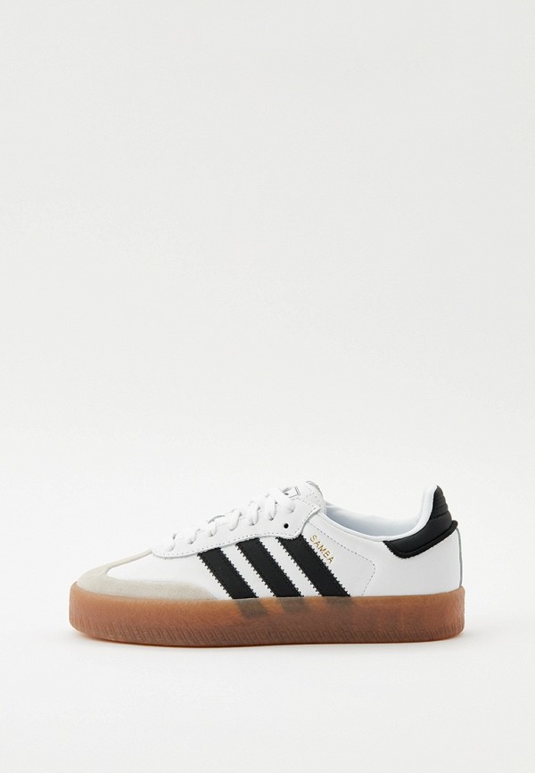 

Кеды adidas Originals, Белый, SAMBAE W