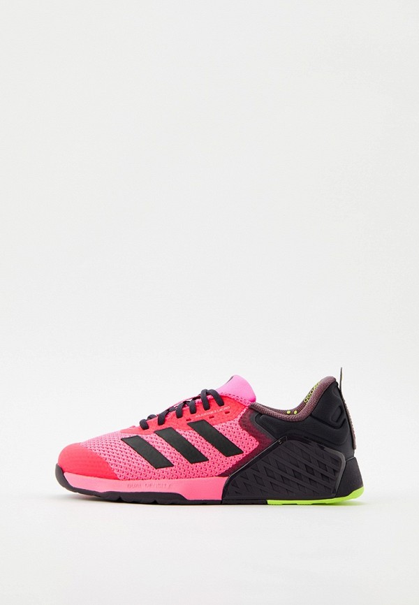 

Кроссовки adidas, Розовый, DROPSET 3 TRAINER