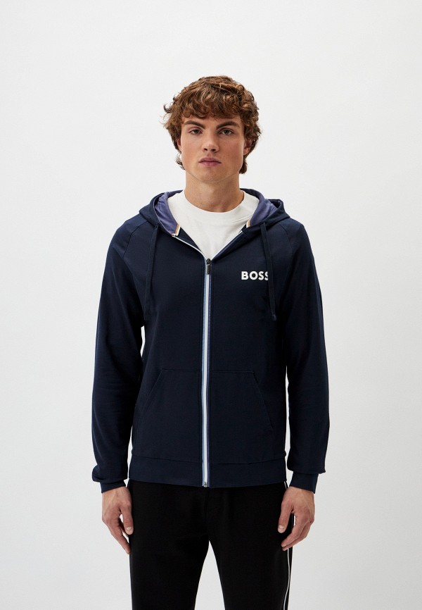 

Толстовка Boss, Синий, Authentic Jacket H