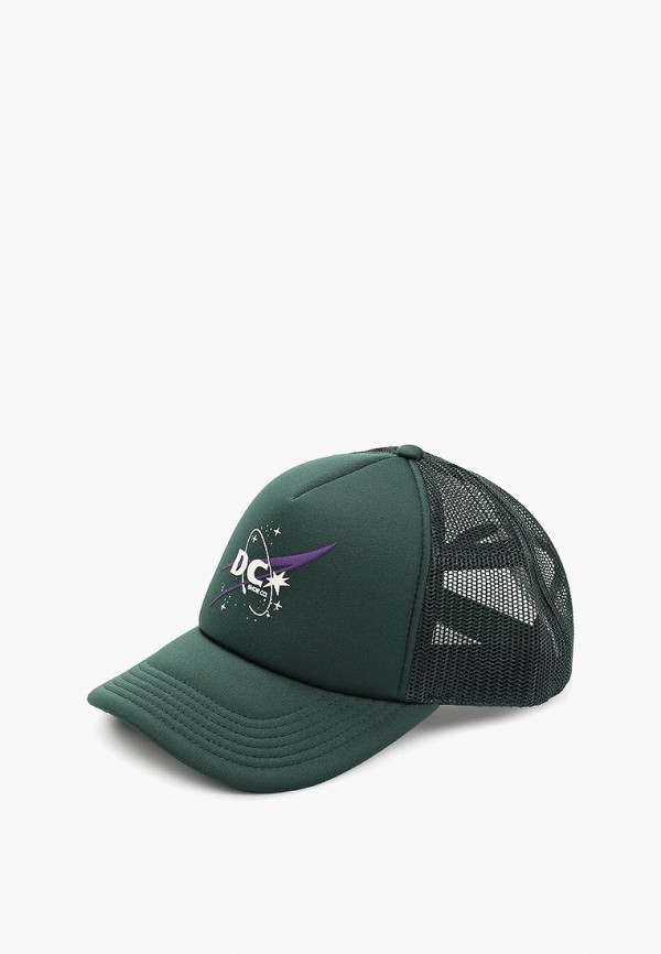 

Бейсболка DC Shoes, Зеленый, DC 321 HDWR GRW0
