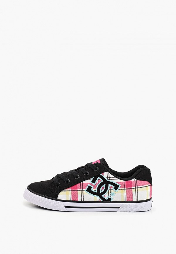 

Кеды DC Shoes, Черный, CHELSEA SHOE EST