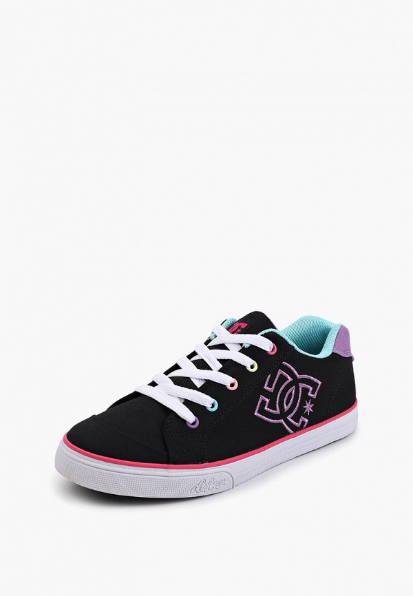 Кеды для девочки DC Shoes ADGS300080 Фото 2