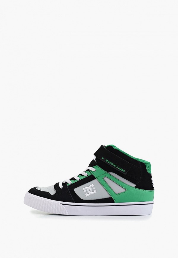 

Кеды DC Shoes, Разноцветный, PURE HT EV SHOE BKG