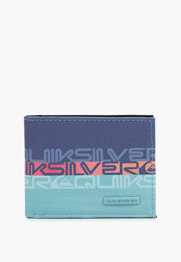 

Кошелек Quiksilver, Разноцветный, Freshness