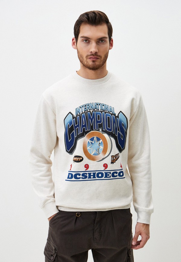 

Свитшот DC Shoes, Бежевый, MVP OTLR SCVW