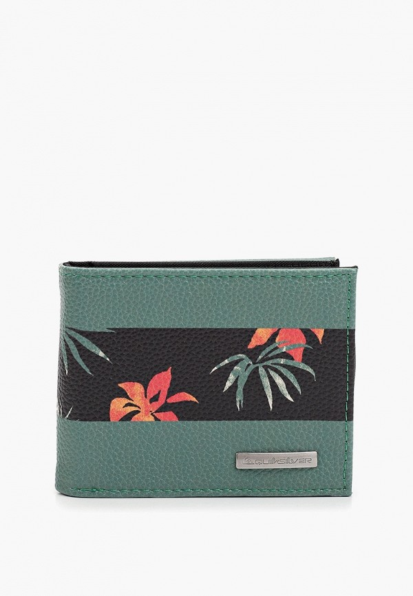 

Кошелек Quiksilver, Зеленый, Freshness