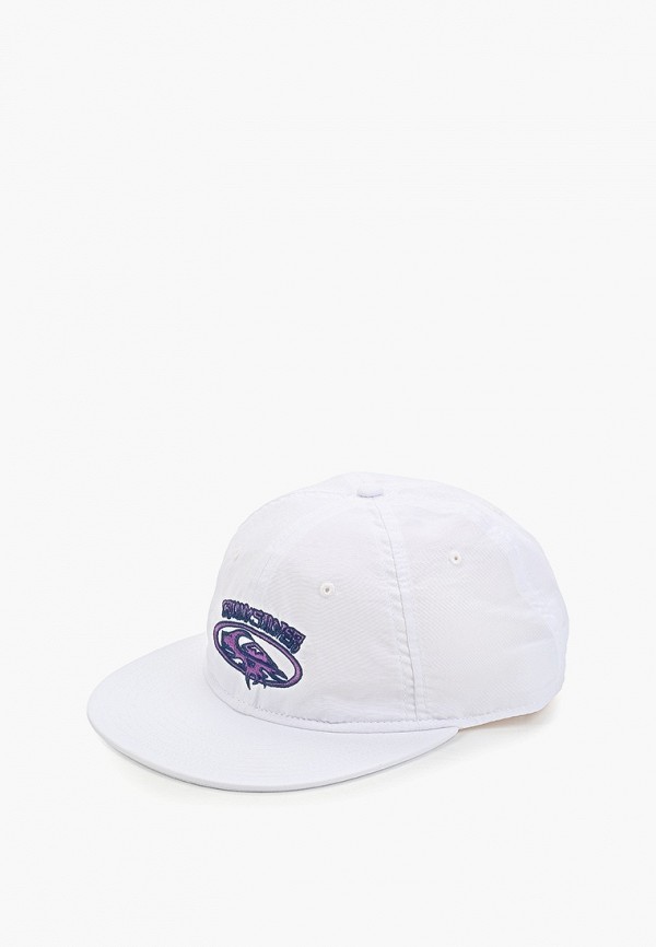 

Бейсболка Quiksilver, Белый, NASAFRASS