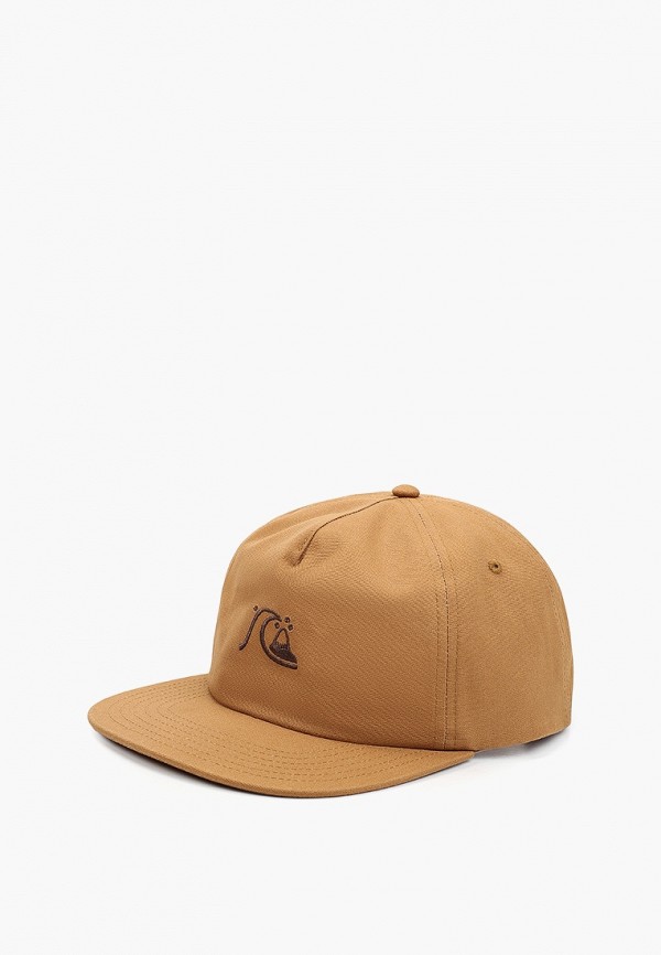

Бейсболка Quiksilver, Коричневый, DNA BUBBLE