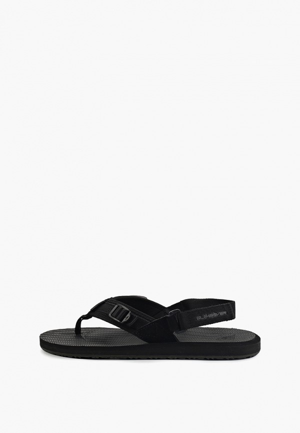 

Сандалии Quiksilver, Черный, MOLOKAI COR