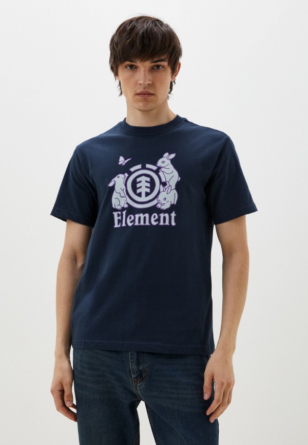 

Футболка Element, Синий