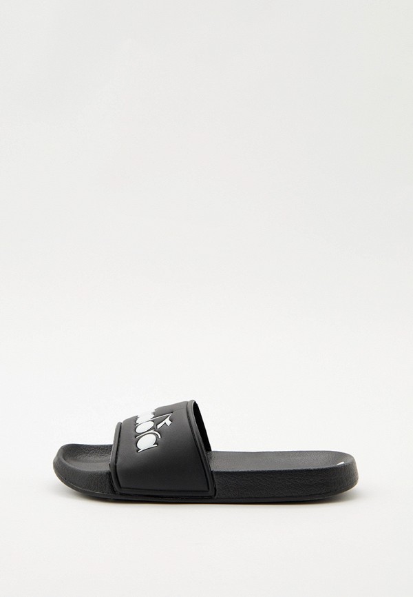 

Сланцы Diadora, Черный, PRAIA