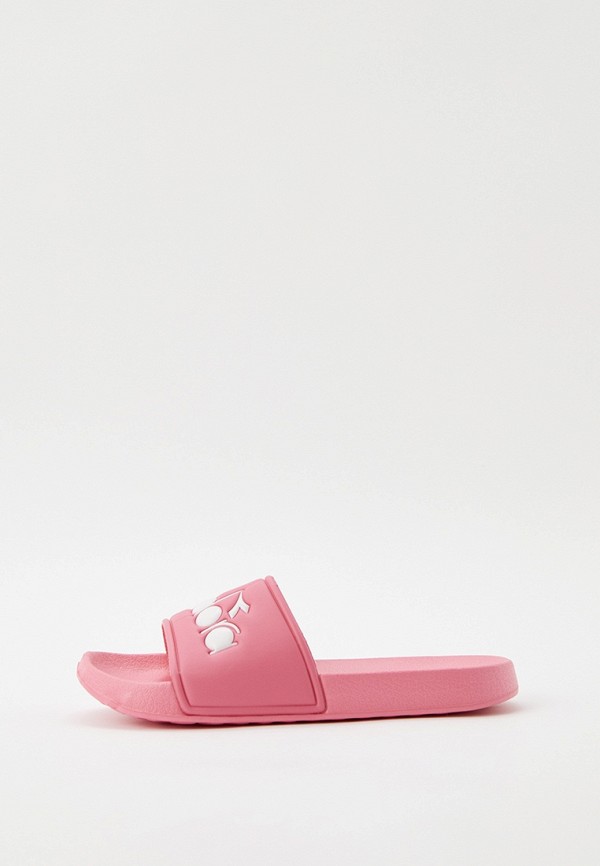 

Сланцы Diadora, Розовый, PRAIA