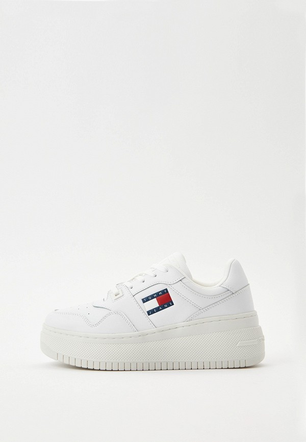 

Кеды Tommy Jeans, Белый