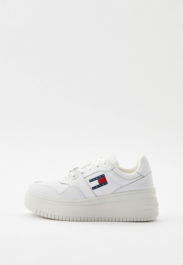 

Кеды Tommy Jeans, Белый