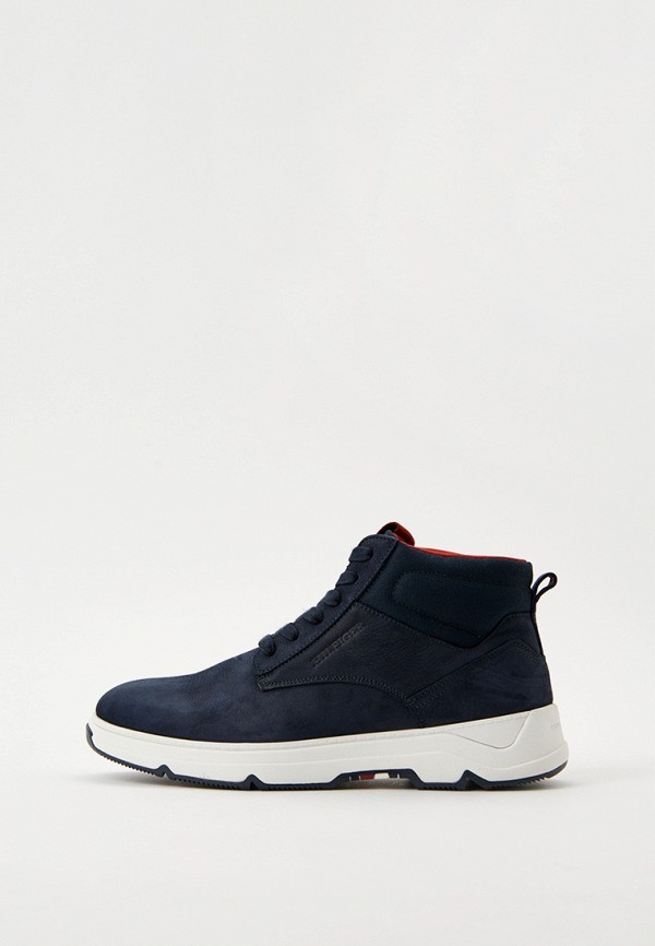 

Ботинки Tommy Hilfiger, Синий