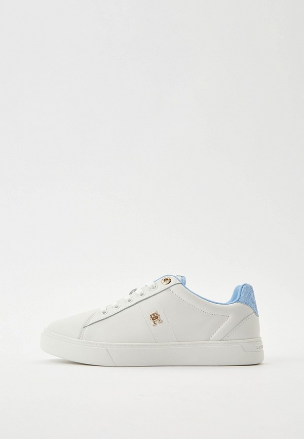 

Кеды Tommy Hilfiger, Белый
